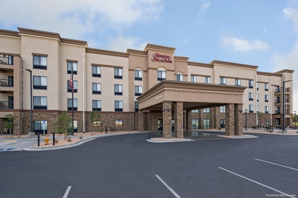 Hampton Inn & Suites Page-Lake Powe